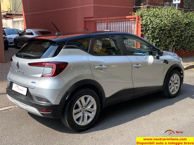 RENAULT Captur usata, con Boardcomputer