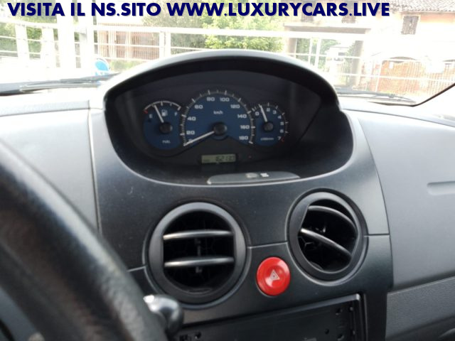 CHEVROLET Matiz usata 7