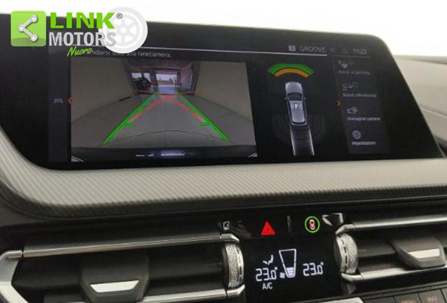 BMW 118 usata, con Controllo trazione