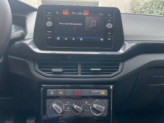 VOLKSWAGEN T-Cross usata, con Frenata d