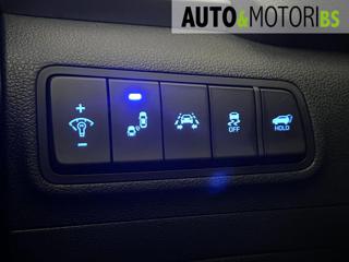 HYUNDAI Tucson usata, con Park Distance Control