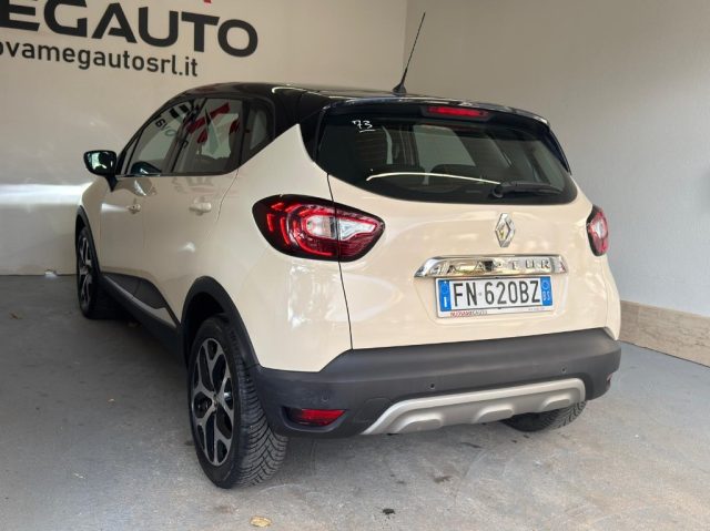 RENAULT Captur usata, con Cerchi in lega