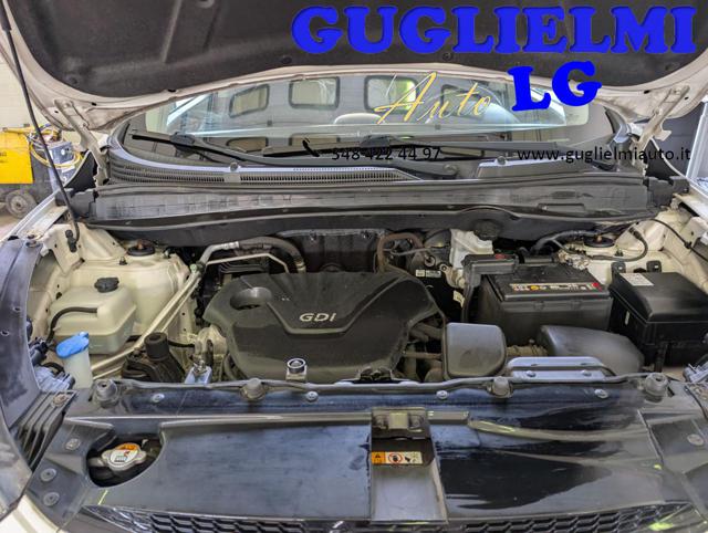 HYUNDAI iX35 usata, con Sensore di luce