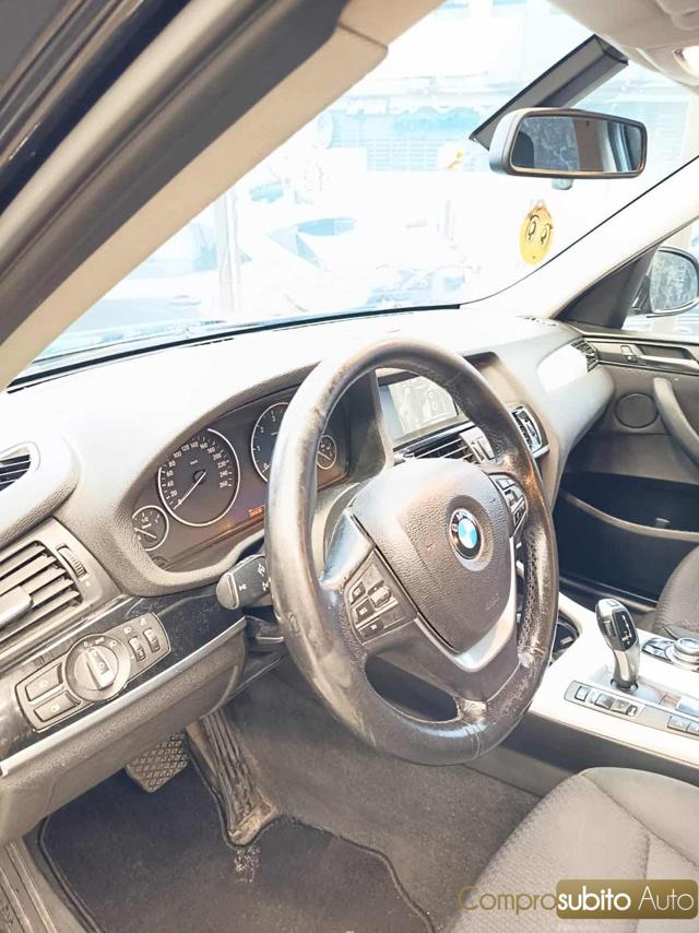 BMW X3 usata, con Immobilizzatore elettronico