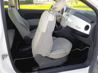 FIAT 500 usata, con Sedile posteriore sdoppiato