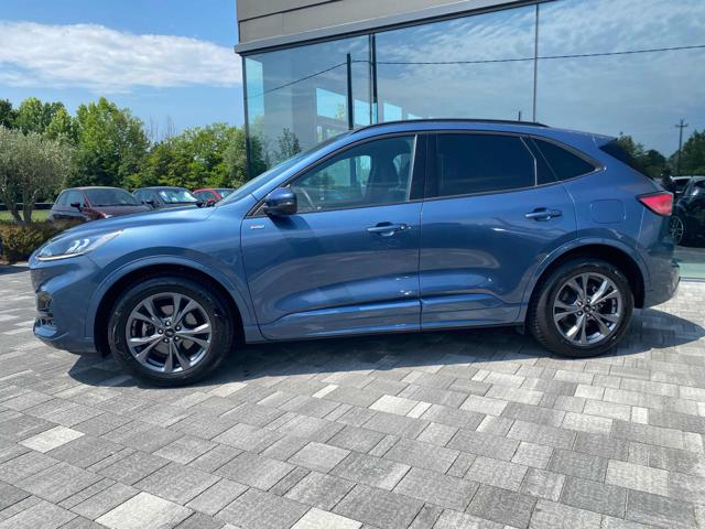 FORD Kuga usata, con Chiusura centralizzata