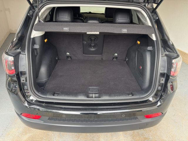 JEEP Compass usata, con Climatizzatore