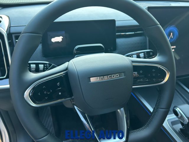 JAECOO Jaecoo 7 usata, con Fari LED