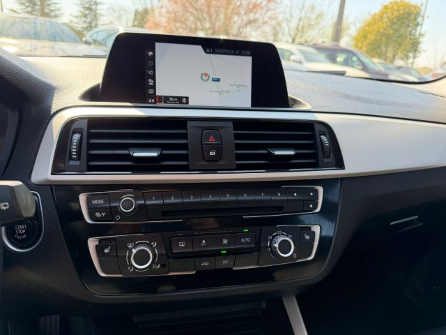 BMW 118 usata, con ESP