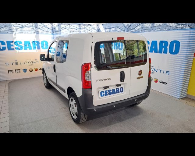 FIAT Fiorino usata, con Controllo automatico clima