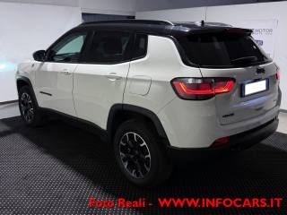 JEEP Compass usata, con Airbag