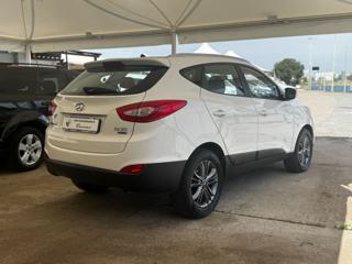 HYUNDAI iX35 usata, con Antifurto