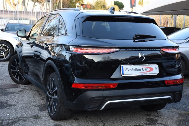 DS AUTOMOBILES DS 7 usata, con Airbag Passeggero