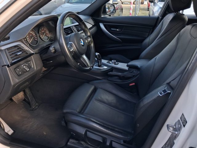 BMW 320 usata, con Controllo automatico clima