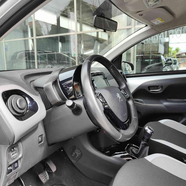 PEUGEOT 108 usata, con Servosterzo