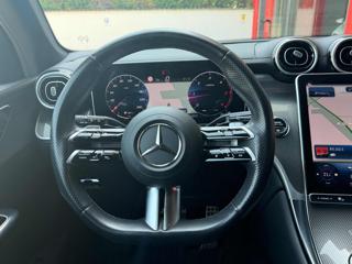 MERCEDES-BENZ GLC 220 usata, con ESP