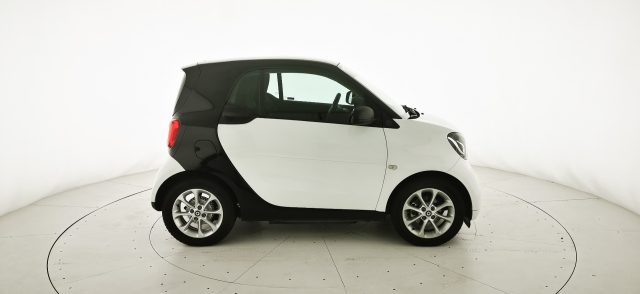SMART ForTwo usata, con Cerchi in lega