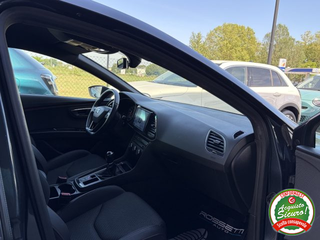 SEAT Leon usata, con Cronologia tagliandi