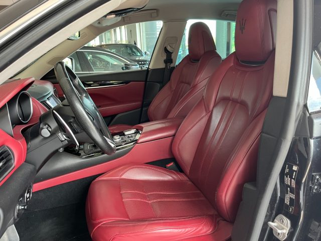 MASERATI Levante usata, con Airbag laterali