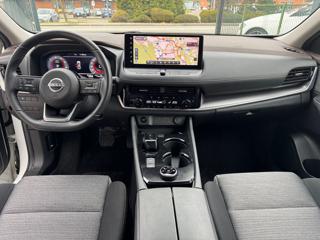 NISSAN X-Trail usata, con Sedile posteriore sdoppiato