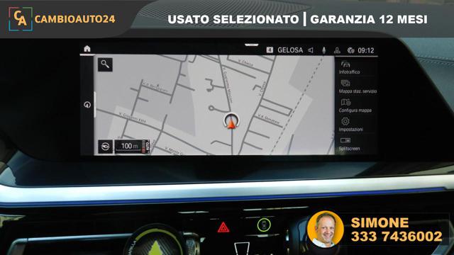 BMW Z4 usata, con Leve al volante