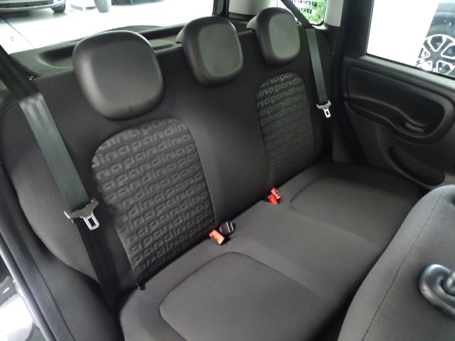 FIAT Panda usata, con USB
