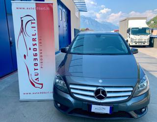 MERCEDES-BENZ B 200 CDI Automatic Executive gancio traino