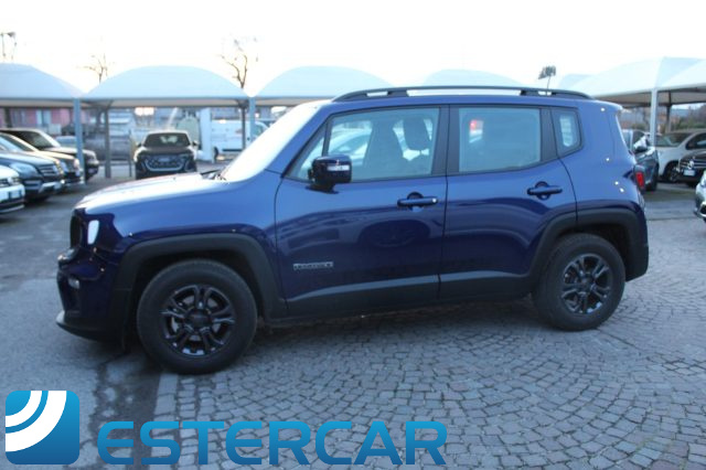 JEEP Renegade usata, con Cerchi in lega