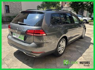 VOLKSWAGEN Golf Variant usata, con Autoradio