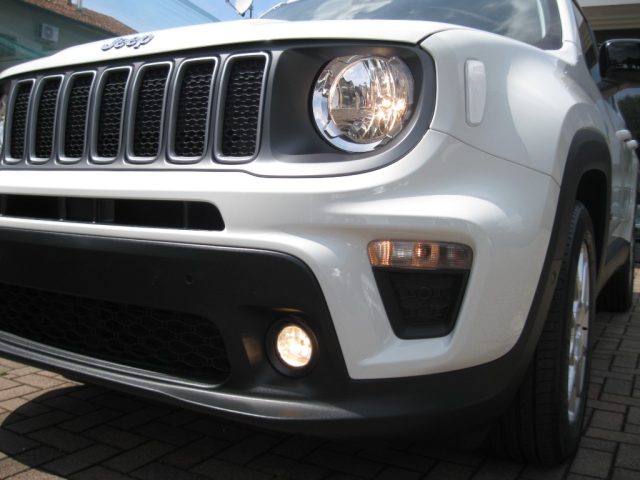 JEEP Renegade usata, con Airbag laterali