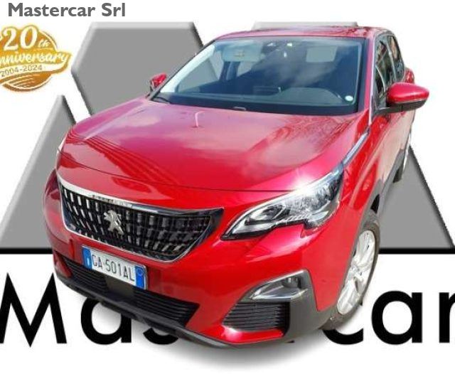PEUGEOT 3008 usata, con ABS