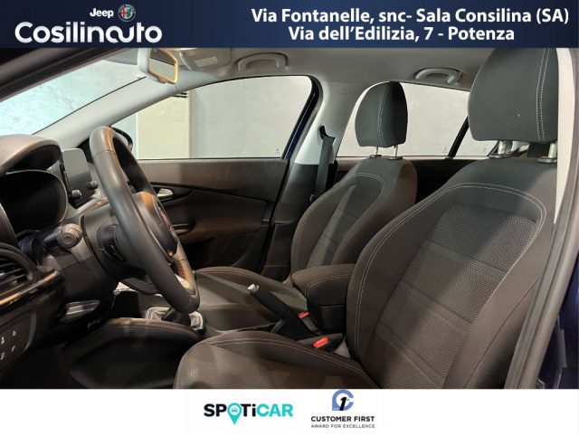 FIAT Tipo usata, con Cruise Control