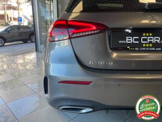 MERCEDES-BENZ A 180 usata, con Controllo elettronico della corsia