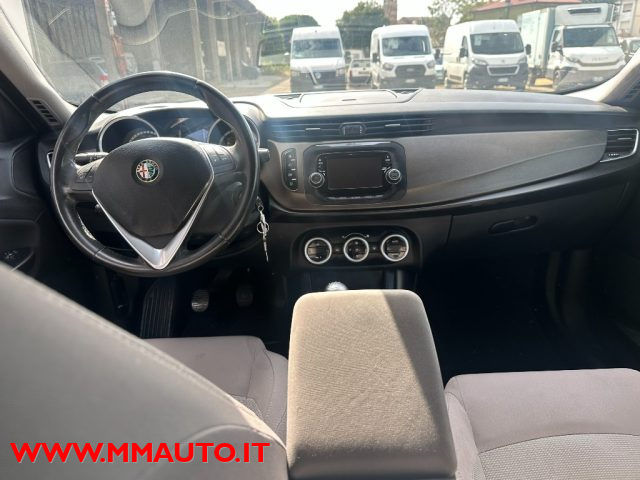 ALFA ROMEO Giulietta usata, con Cerchi in lega