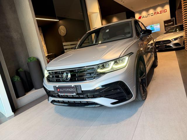 VOLKSWAGEN Tiguan usata, con Airbag