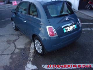 FIAT 500 usata, con Immobilizzatore elettronico