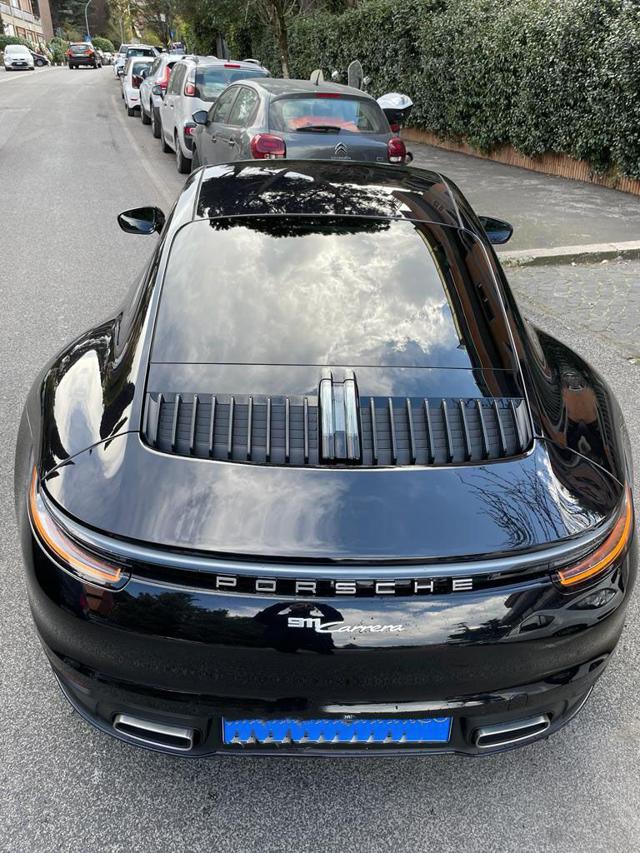 PORSCHE 911 usata, con Alzacristalli elettrici