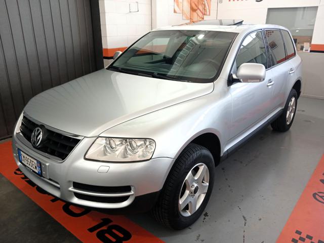 VOLKSWAGEN Touareg usata, con ABS