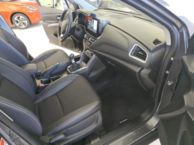 SUZUKI S-Cross usata, con Sistema di navigazione