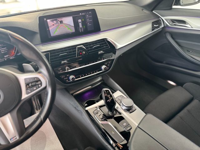 BMW 520 usata, con Sistema di navigazione