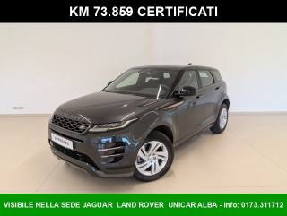 LAND ROVER Range Rover Evoque 2.0D I4 163 CV AWD Auto R-Dynamic S