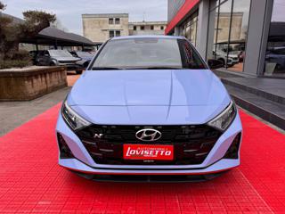 HYUNDAI i20 usata, con Airbag laterali
