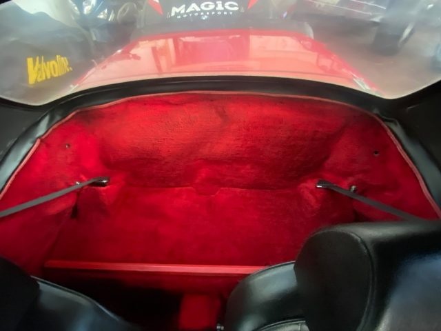 ALFA ROMEO Spider usata 11