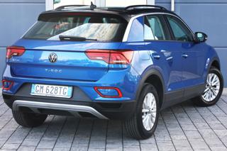 VOLKSWAGEN T-Roc usata, con Autoradio