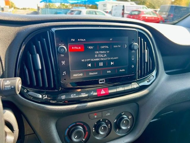 FIAT Doblo usata, con Streaming musicale integrato