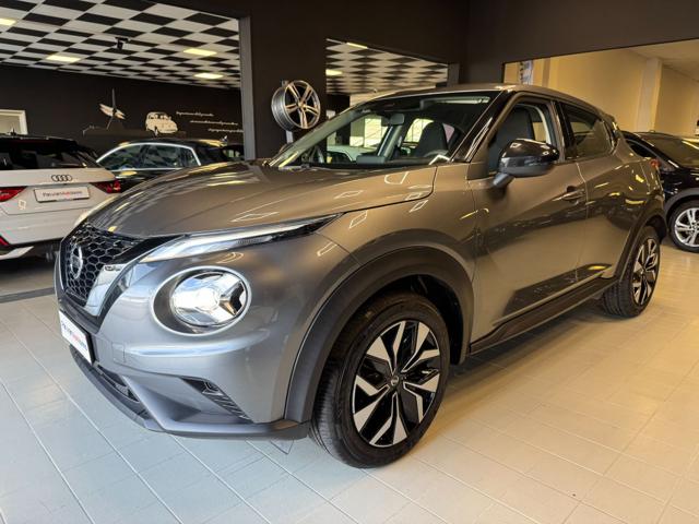 NISSAN Juke usata, con Airbag laterali
