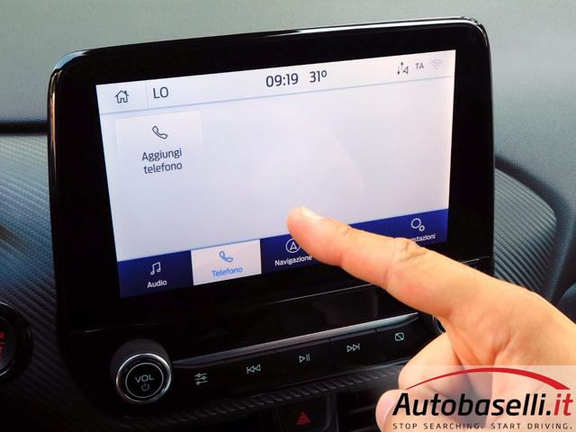 FORD Puma usata, con Airbag testa