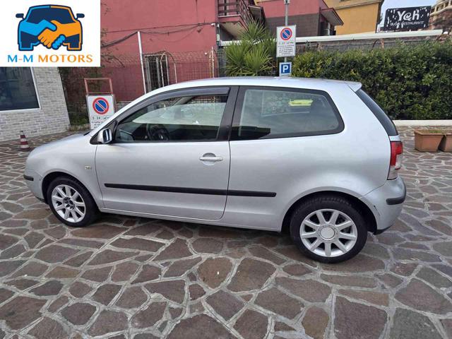 VOLKSWAGEN Polo usata, con Fendinebbia