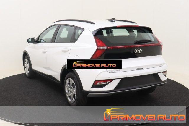 HYUNDAI Bayon usata, con Airbag laterali
