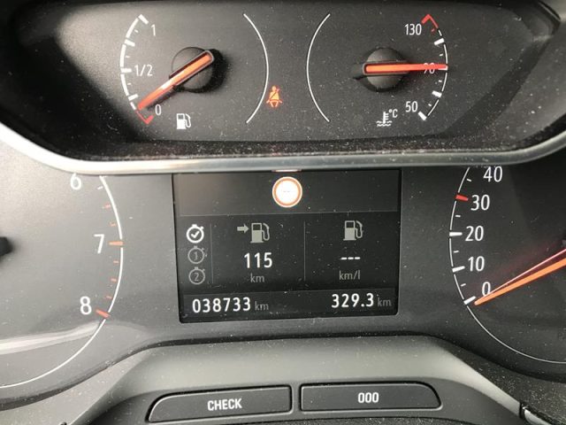 OPEL Crossland usata, con Immobilizzatore elettronico